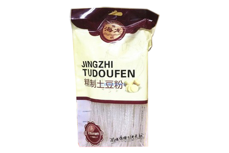 HAILONG JINGZHI TUDOUFEN 348G